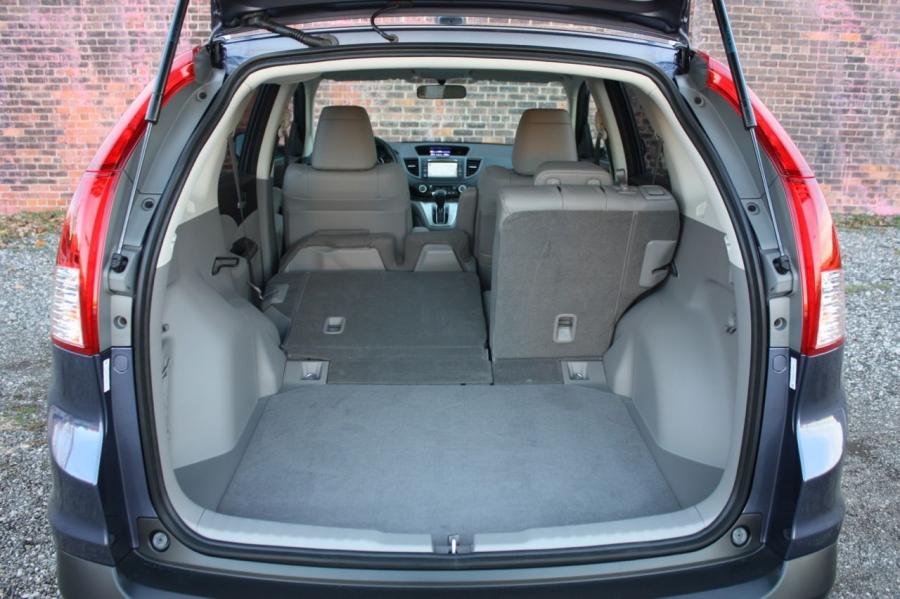  Honda CR-V 2012 года  (фото 10 из 139)